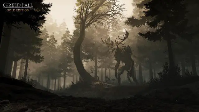 Alt view image 3 of 10 - GreedFall - Gold Edition  [Online Game Code]