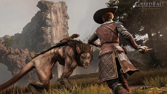 Alt view image 5 of 10 - GreedFall - Gold Edition  [Online Game Code]