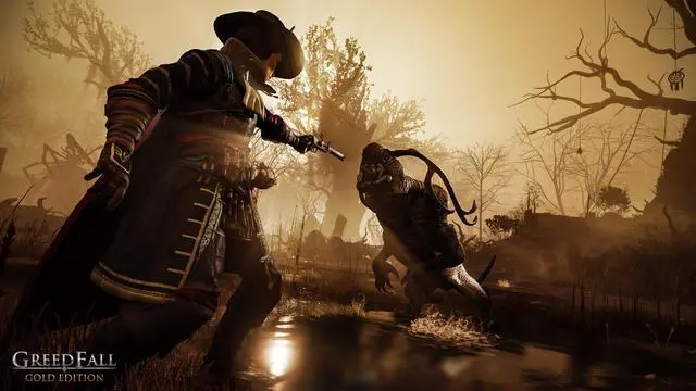 Alt view image 6 of 10 - GreedFall - Gold Edition  [Online Game Code]