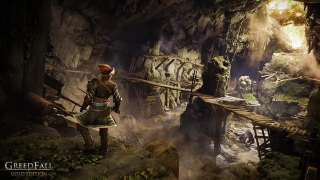 Alt view image 8 of 10 - GreedFall - Gold Edition  [Online Game Code]