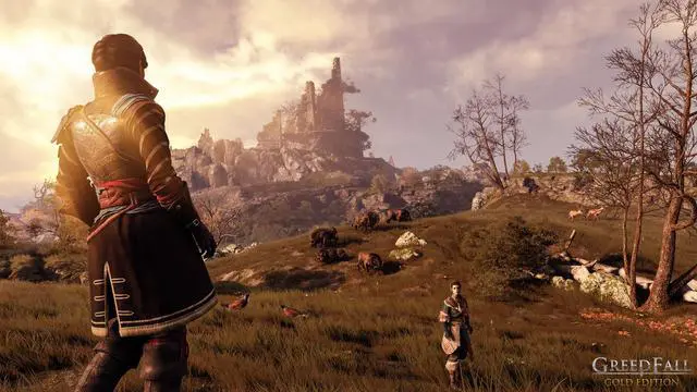 Alt view image 9 of 10 - GreedFall - Gold Edition  [Online Game Code]