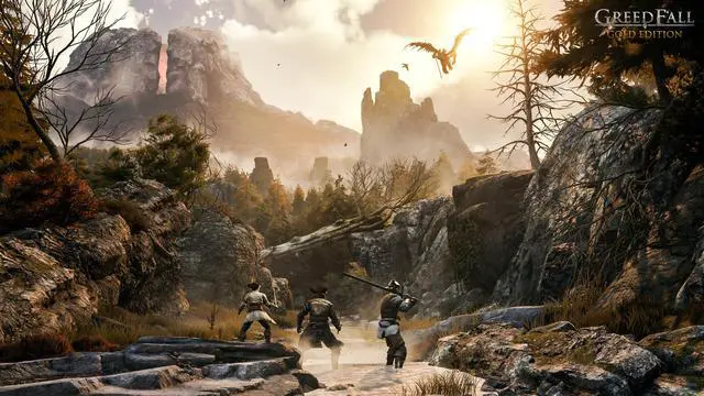 Alt view image 10 of 10 - GreedFall - Gold Edition  [Online Game Code]