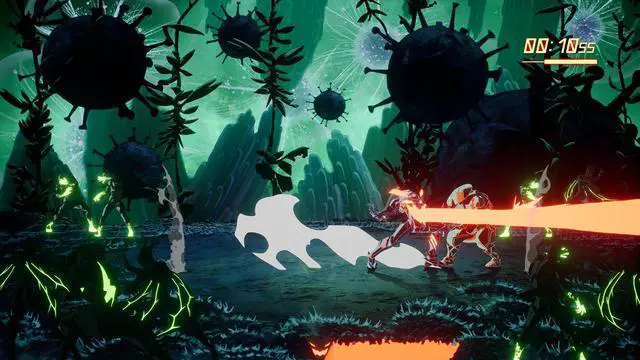 Alt view image 5 of 16 - Aeon Must Die! - PC [Online Game Code]