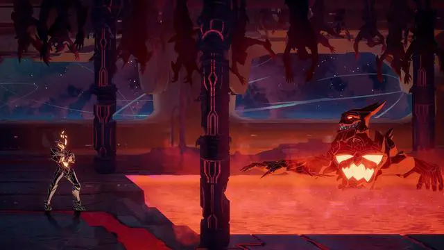 Alt view image 6 of 16 - Aeon Must Die! - PC [Online Game Code]
