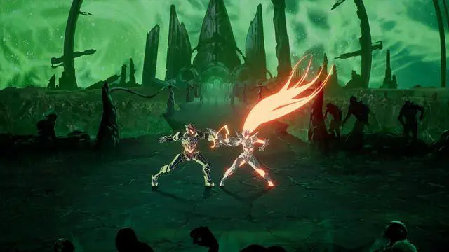 Alt view image 9 of 16 - Aeon Must Die! - PC [Online Game Code]