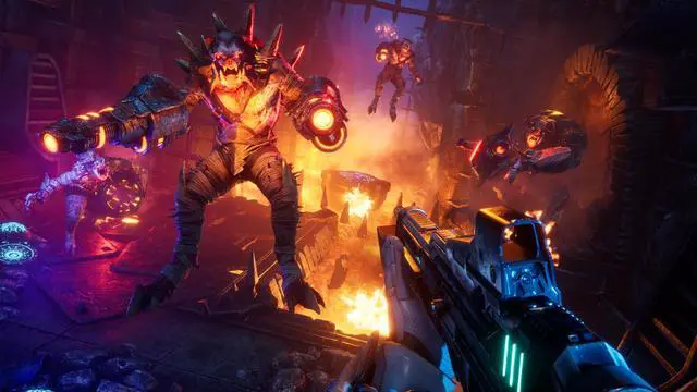 Alt view image 3 of 7 - Warstride Challenges - PC [Online Game Code]