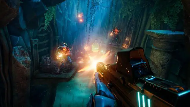 Alt view image 4 of 7 - Warstride Challenges - PC [Online Game Code]