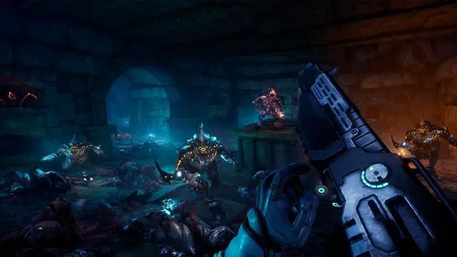 Alt view image 5 of 7 - Warstride Challenges - PC [Online Game Code]