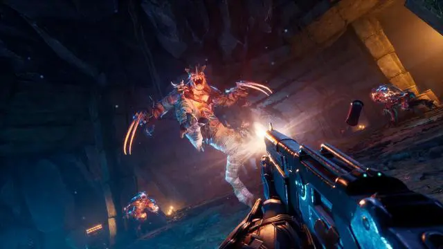 Alt view image 6 of 7 - Warstride Challenges - PC [Online Game Code]