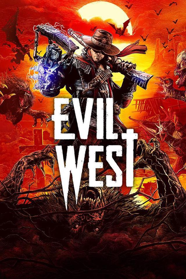 Evil West Review - Coop Included 