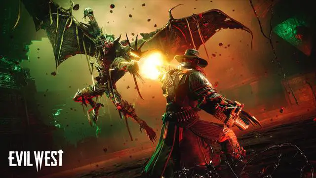 Alt view image 4 of 12 - Evil West - PC [Online Game Code]