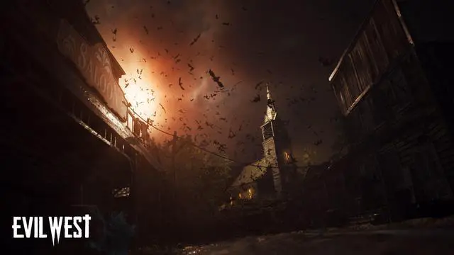 Alt view image 6 of 12 - Evil West - PC [Online Game Code]