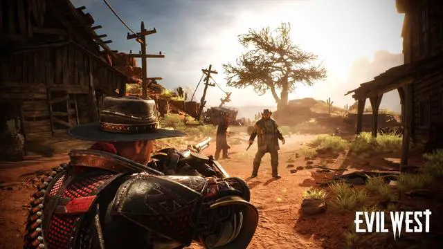 Alt view image 8 of 12 - Evil West - PC [Online Game Code]