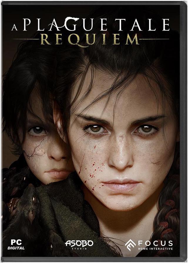 A PLAGUE TALE: REQUIEM PC ENVIO DIGITAL