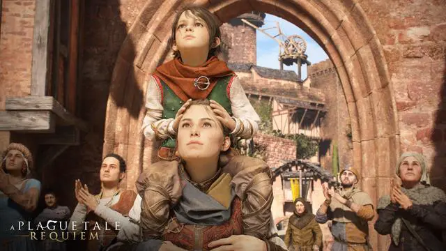 Alt view image 3 of 10 - A Plague Tale: Requiem - PC [Online Game Code]