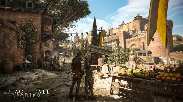 Alt view image 7 of 10 - A Plague Tale: Requiem - PC [Online Game Code]