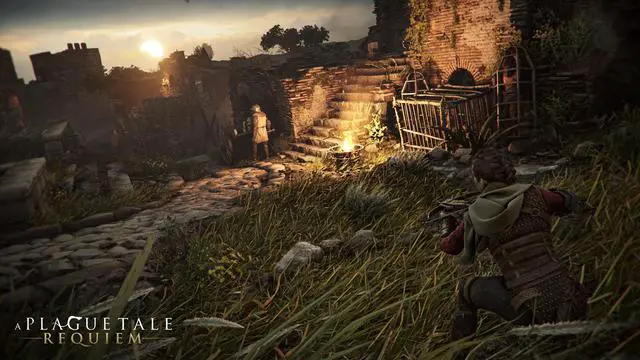 Alt view image 9 of 10 - A Plague Tale: Requiem - PC [Online Game Code]