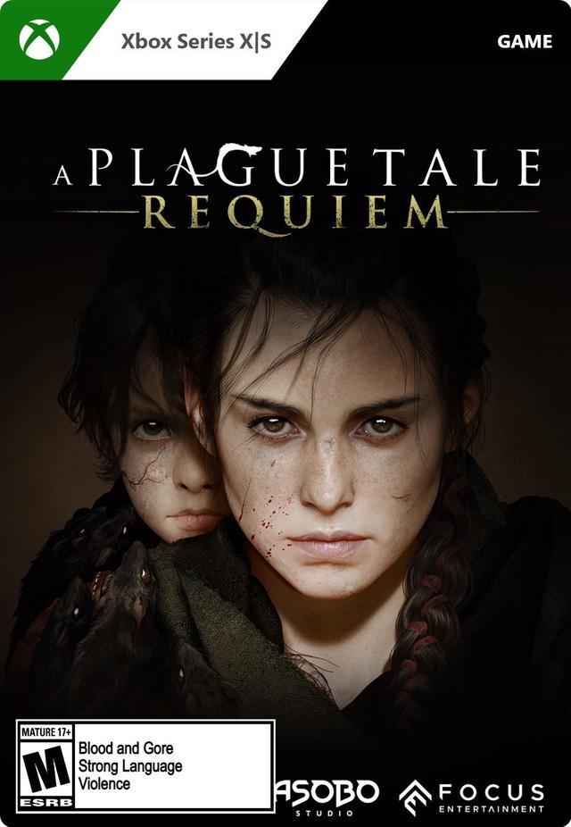 A Plague Tale: Requiem - Spill til Xbox Series X/S 