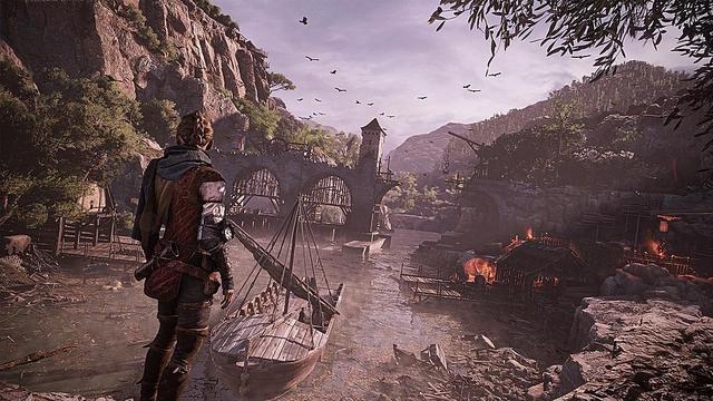Alt view image 7 of 7 - A Plague Tale: Requiem Xbox Series X|S [Digital Code]