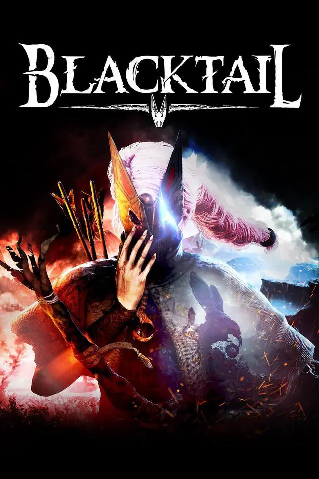 Main image of BLACKTAIL - PC [Online Game Code]