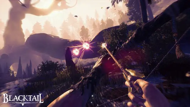 Alt view image 6 of 8 - BLACKTAIL - PC [Online Game Code]