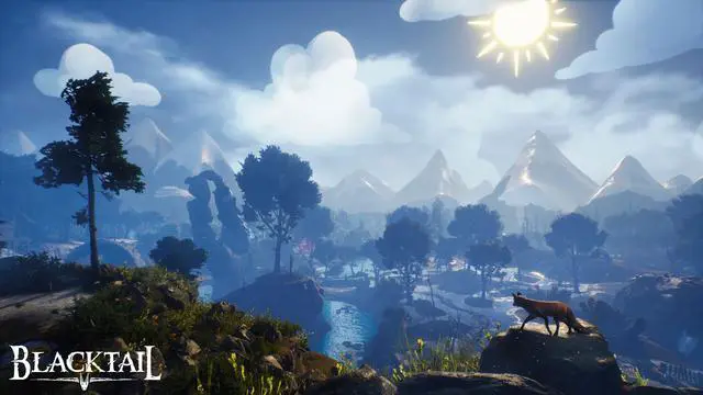 Alt view image 7 of 8 - BLACKTAIL - PC [Online Game Code]