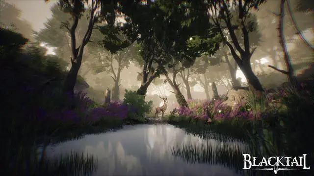 Alt view image 5 of 8 - BLACKTAIL - PC [Online Game Code]