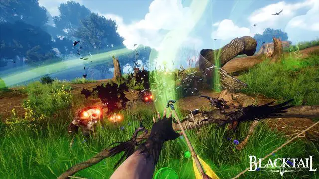 Alt view image 3 of 8 - BLACKTAIL - PC [Online Game Code]