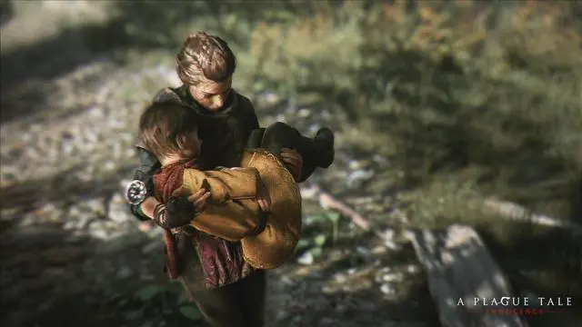 Alt view image 3 of 11 - A Plague Tale Bundle - PC [Steam Online Game Code]