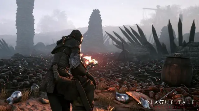 Alt view image 4 of 11 - A Plague Tale Bundle - PC [Steam Online Game Code]