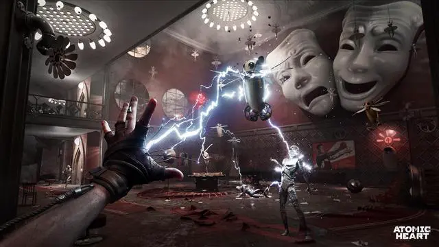Alt view image 2 of 11 - Atomic Heart - PC [Steam Online Game Code]
