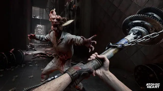 Alt view image 3 of 11 - Atomic Heart - PC [Steam Online Game Code]