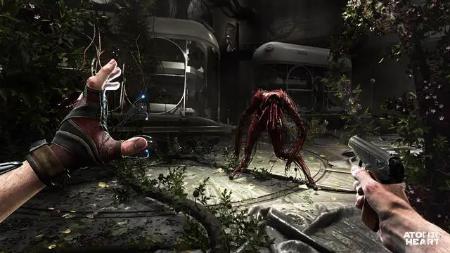 Alt view image 5 of 11 - Atomic Heart - PC [Steam Online Game Code]