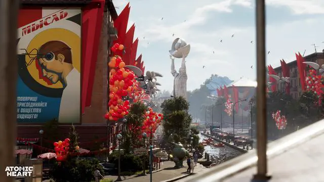 Alt view image 6 of 11 - Atomic Heart - PC [Steam Online Game Code]