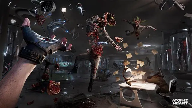 Alt view image 7 of 11 - Atomic Heart - PC [Steam Online Game Code]