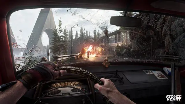 Alt view image 8 of 11 - Atomic Heart - PC [Steam Online Game Code]