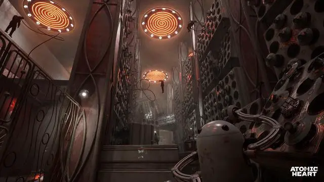 Alt view image 9 of 11 - Atomic Heart - PC [Steam Online Game Code]
