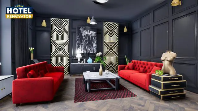 Alt view image 5 of 11 - Hotel Renovator - PC [Steam Online Game Code]