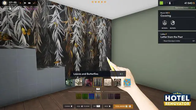 Alt view image 6 of 11 - Hotel Renovator - PC [Steam Online Game Code]