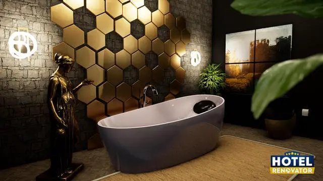 Alt view image 7 of 11 - Hotel Renovator - PC [Steam Online Game Code]