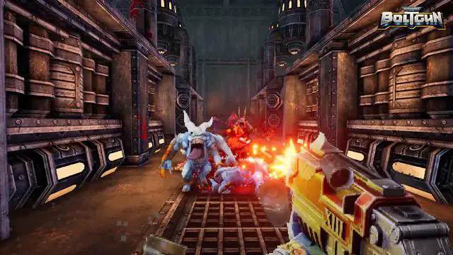 Alt view image 3 of 6 - Warhammer 40,000: Boltgun - PC [Steam Online Game Code]