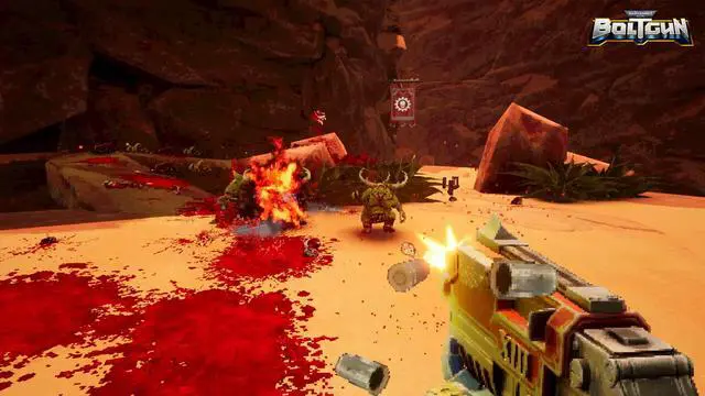 Alt view image 5 of 6 - Warhammer 40,000: Boltgun - PC [Steam Online Game Code]