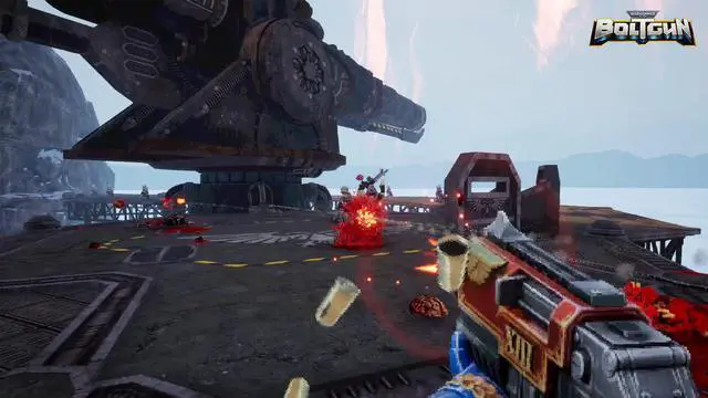 Alt view image 6 of 6 - Warhammer 40,000: Boltgun - PC [Steam Online Game Code]