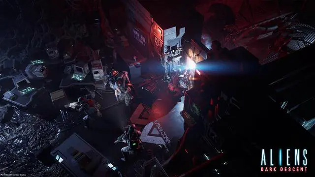 Alt view image 6 of 7 - Aliens: Dark Descent - PC [Steam Online Game Code]