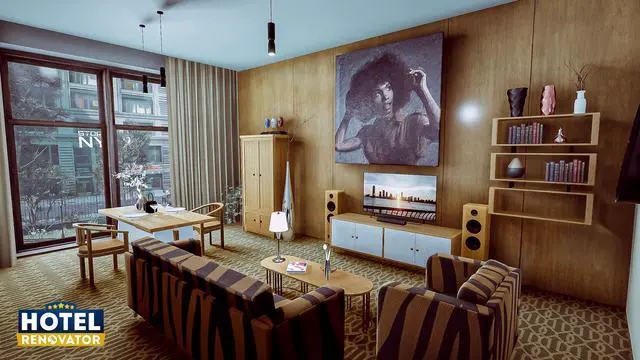 Alt view image 3 of 10 - Hotel Renovator - Five Star Edition - PC [Steam Online Game Code]