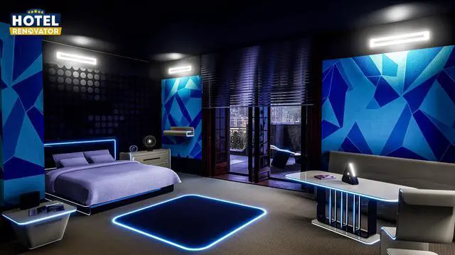 Alt view image 8 of 10 - Hotel Renovator - Five Star Edition - PC [Steam Online Game Code]