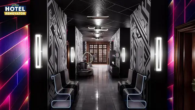 Alt view image 10 of 10 - Hotel Renovator - Five Star Edition - PC [Steam Online Game Code]