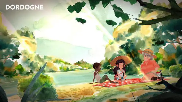 Alt view image 4 of 12 - Dordogne - PC [Steam Online Game Code]