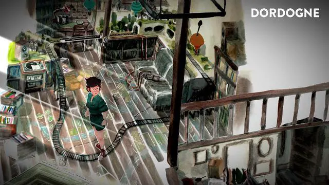 Alt view image 5 of 12 - Dordogne - PC [Steam Online Game Code]