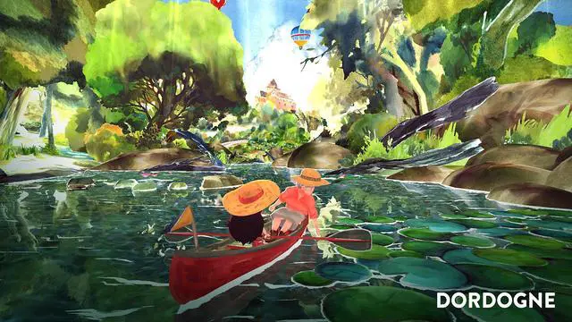 Alt view image 6 of 12 - Dordogne - PC [Steam Online Game Code]